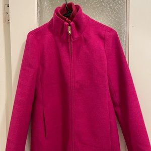 J.Crew City Coat - NEW